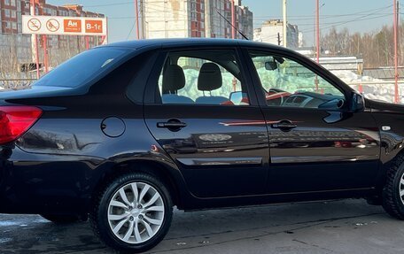 Datsun on-DO I рестайлинг, 2017 год, 570 000 рублей, 16 фотография