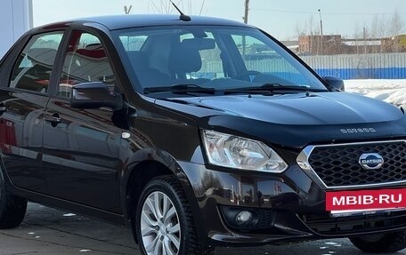 Datsun on-DO I рестайлинг, 2017 год, 570 000 рублей, 5 фотография