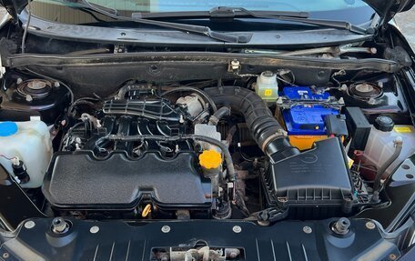 Datsun on-DO I рестайлинг, 2017 год, 570 000 рублей, 20 фотография