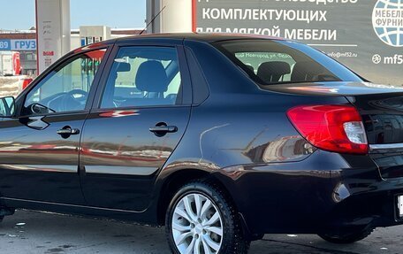 Datsun on-DO I рестайлинг, 2017 год, 570 000 рублей, 19 фотография