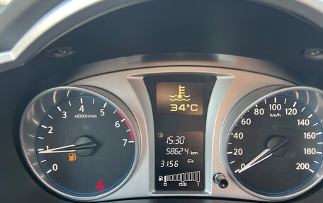 Datsun on-DO I рестайлинг, 2017 год, 570 000 рублей, 23 фотография