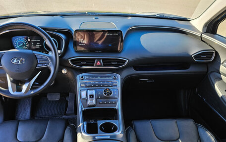 Hyundai Santa Fe IV, 2021 год, 3 980 000 рублей, 4 фотография