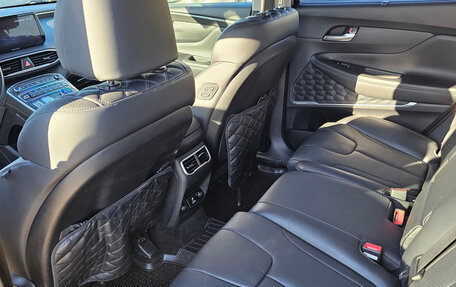 Hyundai Santa Fe IV, 2021 год, 3 980 000 рублей, 8 фотография