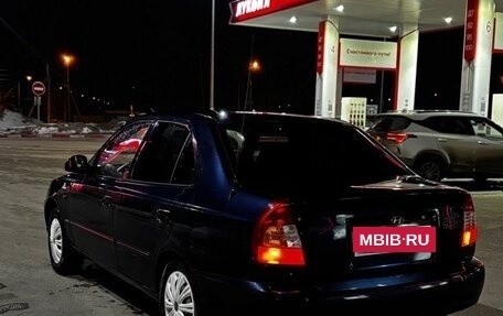 Hyundai Accent II, 2008 год, 325 000 рублей, 2 фотография