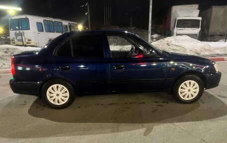 Hyundai Accent II, 2008 год, 325 000 рублей, 5 фотография