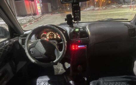 Hyundai Accent II, 2008 год, 325 000 рублей, 7 фотография