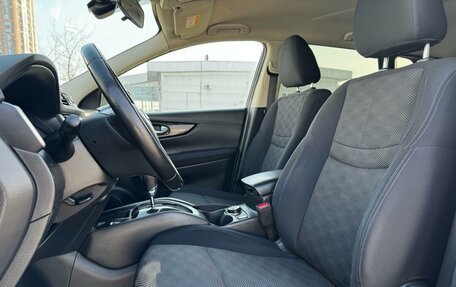 Nissan Qashqai, 2016 год, 1 799 000 рублей, 8 фотография