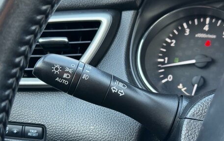 Nissan Qashqai, 2016 год, 1 799 000 рублей, 14 фотография