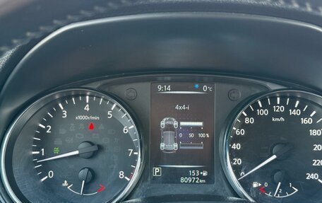 Nissan Qashqai, 2016 год, 1 799 000 рублей, 11 фотография