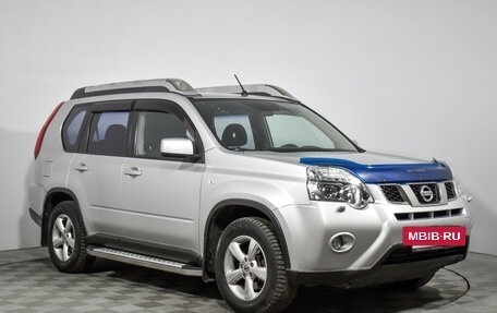 Nissan X-Trail, 2011 год, 1 349 000 рублей, 3 фотография