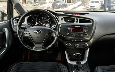 KIA cee'd III, 2014 год, 1 270 000 рублей, 8 фотография