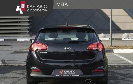 KIA cee'd III, 2014 год, 1 270 000 рублей, 4 фотография