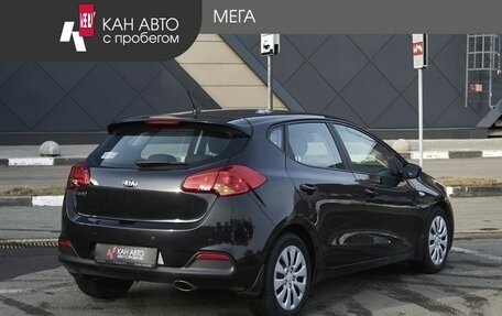 KIA cee'd III, 2014 год, 1 270 000 рублей, 2 фотография