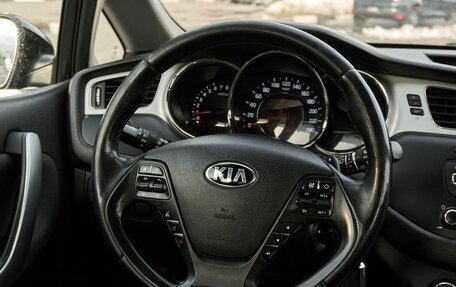 KIA cee'd III, 2014 год, 1 270 000 рублей, 14 фотография
