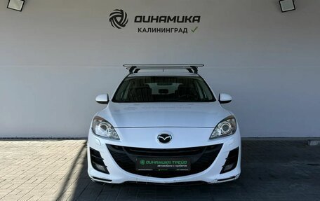 Mazda 3, 2011 год, 890 000 рублей, 8 фотография