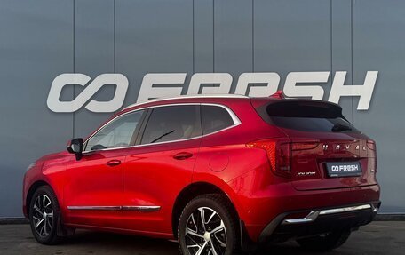 Haval Jolion, 2021 год, 1 949 000 рублей, 2 фотография