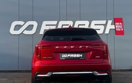 Haval Jolion, 2021 год, 1 949 000 рублей, 4 фотография