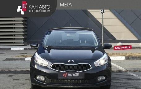 KIA cee'd III, 2014 год, 1 270 000 рублей, 3 фотография