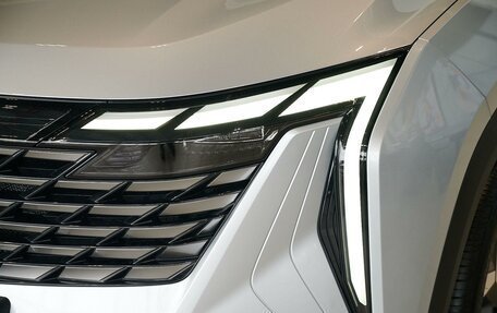 Geely Atlas, 2025 год, 3 970 990 рублей, 14 фотография