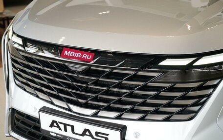 Geely Atlas, 2025 год, 3 970 990 рублей, 13 фотография