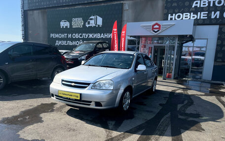 Chevrolet Lacetti, 2011 год, 470 000 рублей, 3 фотография