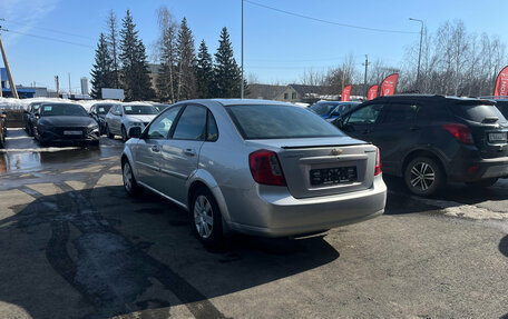Chevrolet Lacetti, 2011 год, 470 000 рублей, 5 фотография