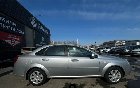 Chevrolet Lacetti, 2011 год, 470 000 рублей, 8 фотография