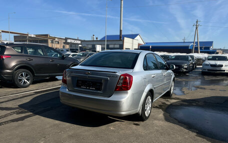 Chevrolet Lacetti, 2011 год, 470 000 рублей, 7 фотография