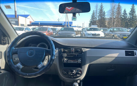 Chevrolet Lacetti, 2011 год, 470 000 рублей, 13 фотография