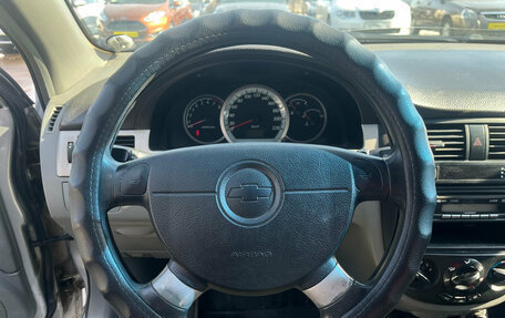 Chevrolet Lacetti, 2011 год, 470 000 рублей, 14 фотография