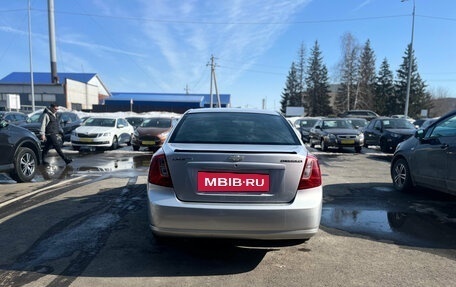 Chevrolet Lacetti, 2011 год, 470 000 рублей, 6 фотография