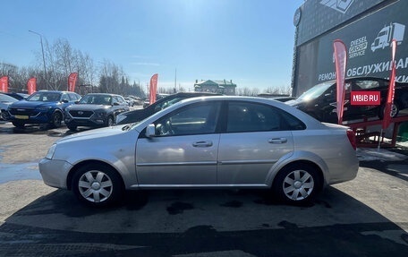 Chevrolet Lacetti, 2011 год, 470 000 рублей, 4 фотография