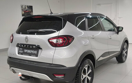 Renault Kaptur I рестайлинг, 2019 год, 1 482 000 рублей, 9 фотография