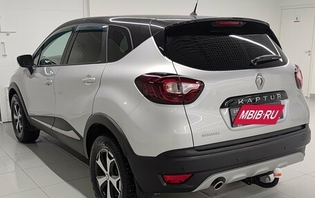 Renault Kaptur I рестайлинг, 2019 год, 1 482 000 рублей, 11 фотография