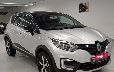 Renault Kaptur I рестайлинг, 2019 год, 1 482 000 рублей, 7 фотография