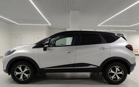 Renault Kaptur I рестайлинг, 2019 год, 1 482 000 рублей, 12 фотография