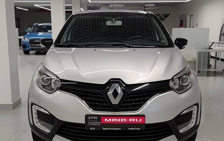 Renault Kaptur I рестайлинг, 2019 год, 1 482 000 рублей, 6 фотография