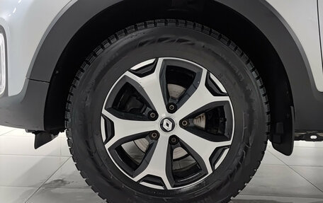 Renault Kaptur I рестайлинг, 2019 год, 1 482 000 рублей, 22 фотография