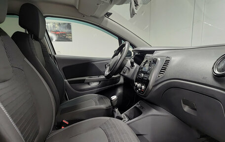 Renault Kaptur I рестайлинг, 2019 год, 1 482 000 рублей, 15 фотография