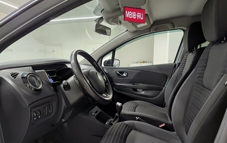 Renault Kaptur I рестайлинг, 2019 год, 1 482 000 рублей, 20 фотография