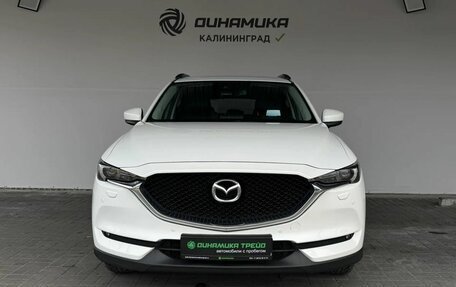 Mazda CX-5 II, 2017 год, 2 390 000 рублей, 8 фотография