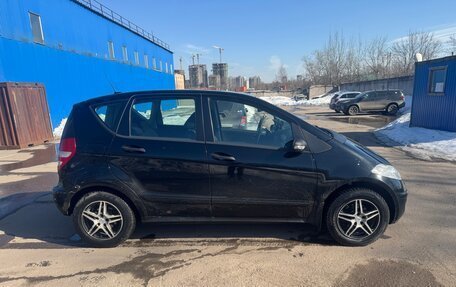 Mercedes-Benz A-Класс, 2008 год, 650 000 рублей, 4 фотография