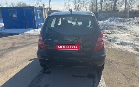 Mercedes-Benz A-Класс, 2008 год, 650 000 рублей, 3 фотография