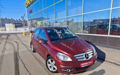 Mercedes-Benz B-Класс, 2008 год, 850 000 рублей, 2 фотография