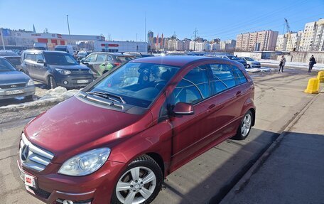 Mercedes-Benz B-Класс, 2008 год, 850 000 рублей, 5 фотография