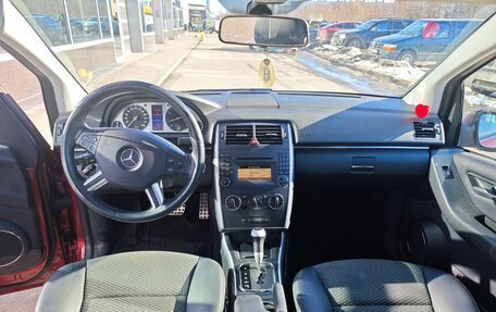 Mercedes-Benz B-Класс, 2008 год, 850 000 рублей, 7 фотография