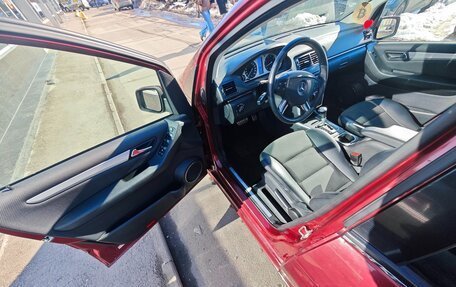 Mercedes-Benz B-Класс, 2008 год, 850 000 рублей, 10 фотография