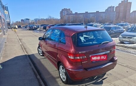 Mercedes-Benz B-Класс, 2008 год, 850 000 рублей, 4 фотография