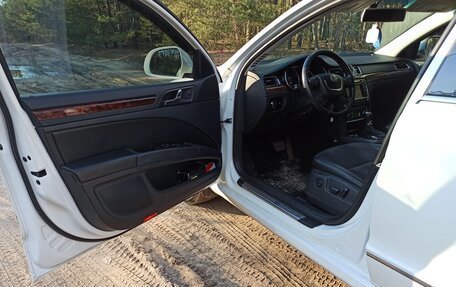 Skoda Superb III рестайлинг, 2013 год, 900 000 рублей, 14 фотография