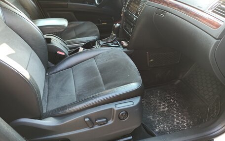 Skoda Superb III рестайлинг, 2013 год, 900 000 рублей, 10 фотография